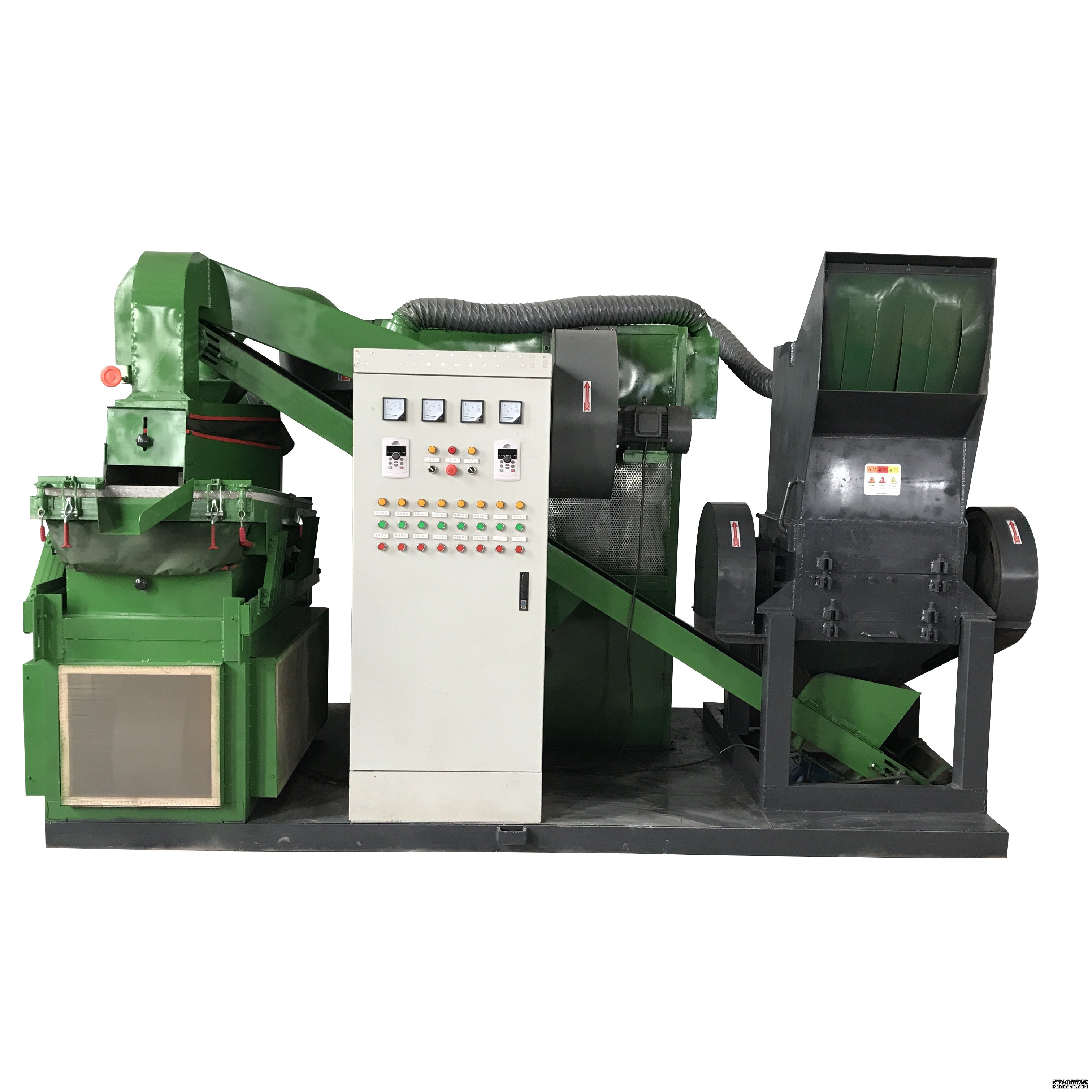 環保銅米機
